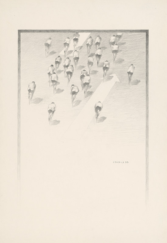 Ján Havrila – Peletón