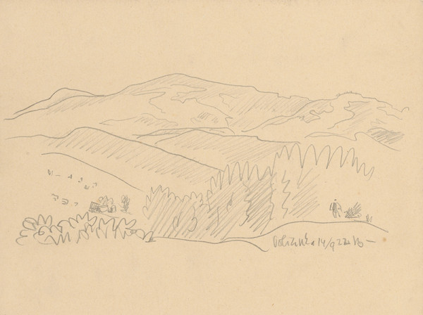 Martin Benka – Polianka 