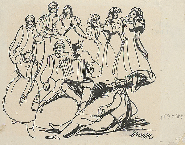 Vladimír Droppa – Pri harmonike 