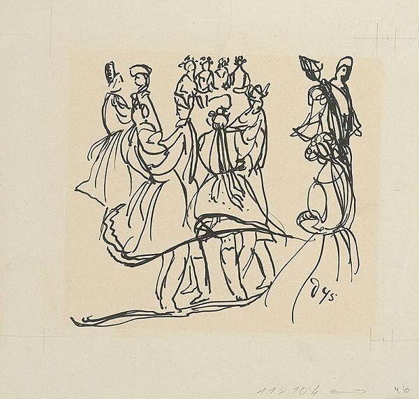 Vladimír Droppa – Pri tanci 