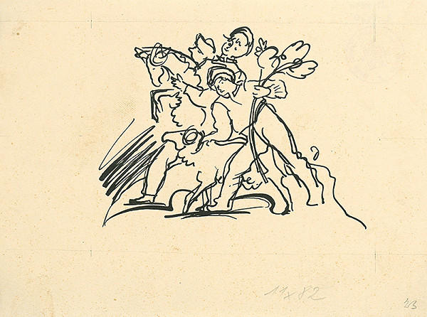 Vladimír Droppa – S baranom 