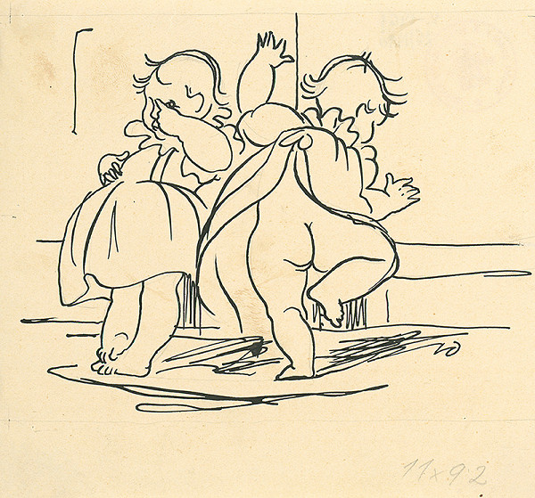 Vladimír Droppa – Dve deti 