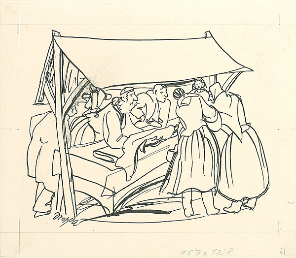 Vladimír Droppa – Na jarmoku 