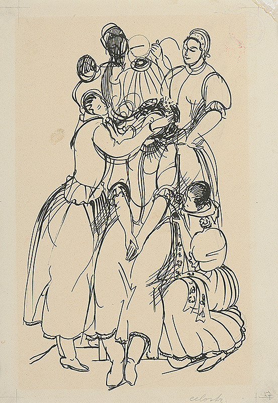 Vladimír Droppa – Čepčenie 