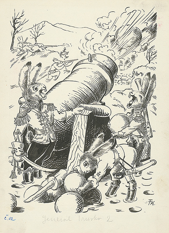 Fedor Klimáček – Páľ ! 