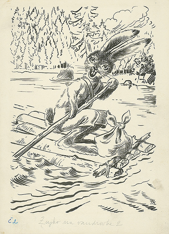 Fedor Klimáček – Na plti