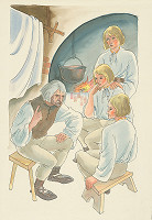 Fedor Klimáček – Rozprávka o šťastí 