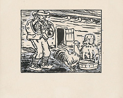 Jan Hála – Pastierik 