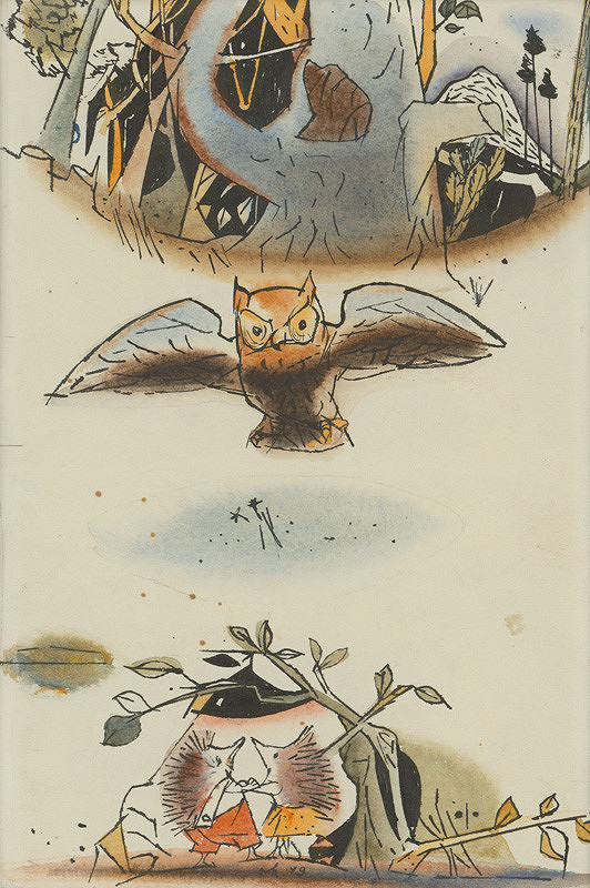 Vincent Hložník – V bezpečí 