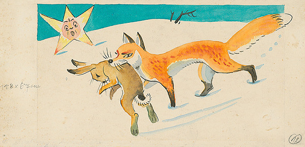 Karol Ondreička – S úlovkom 