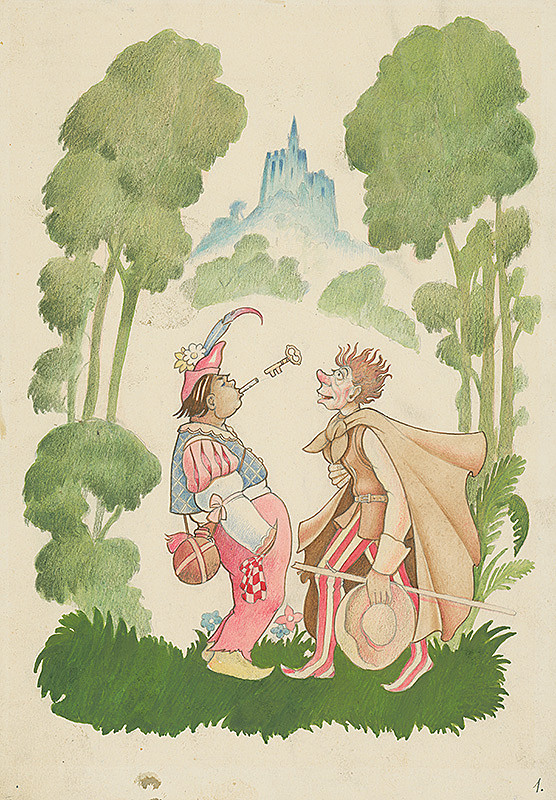 Aurel Kajlich – Hra s kľúčom 