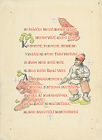 Aurel Kajlich – Po trávičke mackať... 