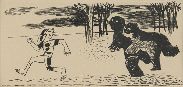 Vincent Hložník – Strašidlá 