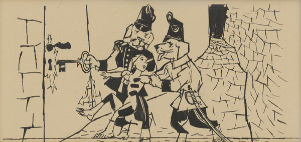 Vincent Hložník – Do väzenia