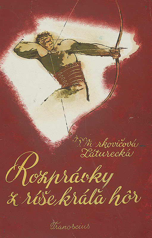 František Kudláč – Rozprávky z ríše kráľa hôr