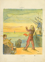 František Kudláč – Pri mori 