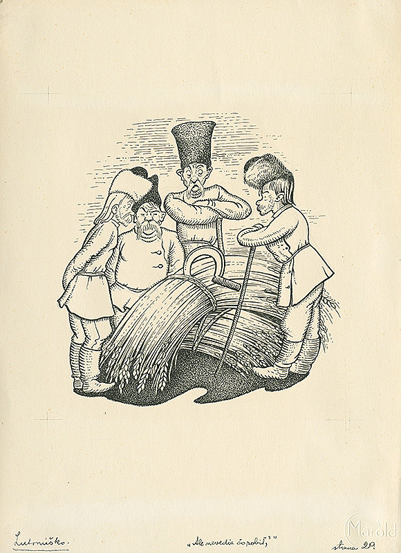 Aurel Kajlich – Snopy 