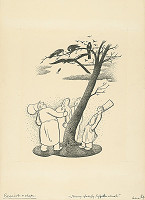 Aurel Kajlich – Pod stromom 