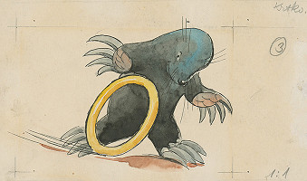 Karol Ondreička – S obrúčkou 