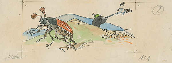 Karol Ondreička – Chrúst 