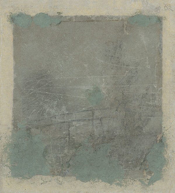 Ladislav Mednyánszky – Most 