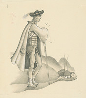 Aurel Kajlich – Nad dedinou 