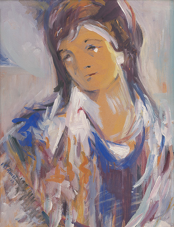 Viliam Chmel – Madona 