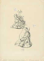 Aurel Kajlich – Pri práci 