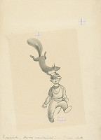 Aurel Kajlich – S veveričkou 