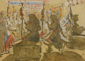 Jan Hála – Priadky IV. 