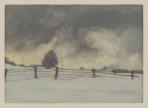 Peter Július Kern – Fujavica 