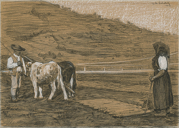 Karol Miloslav Lehotský – Bránenie 