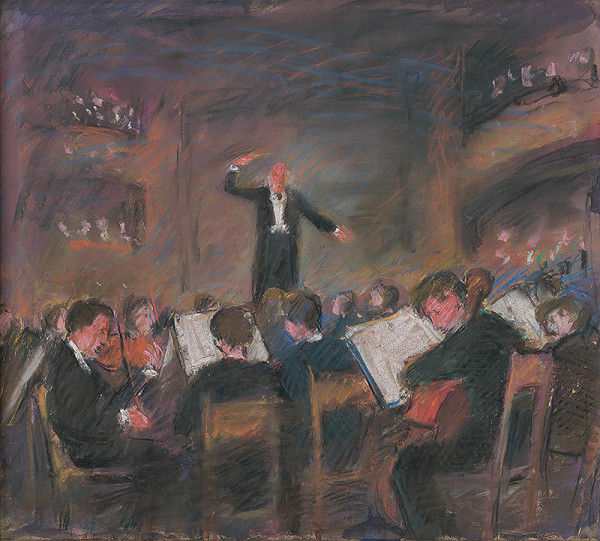Ernest Špitz – Slávnostný koncert