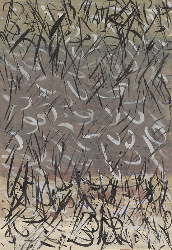 Zuzana Bellušová-Rusková – Znaky I. 