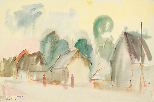 Ladislav Čemický – Kvačany 