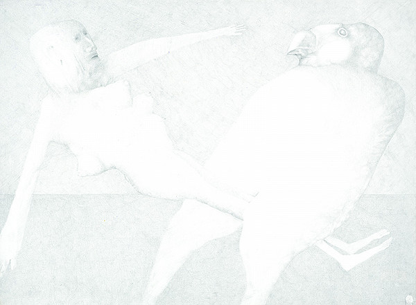 Agneša Sigetová – Teta Karolína