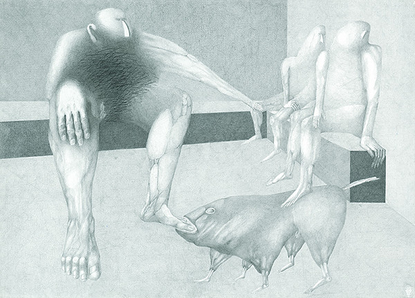 Agneša Sigetová – Uzavretý kruh 