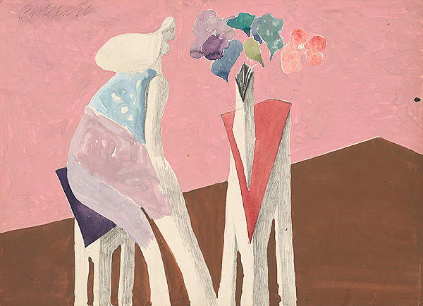 Milan Paštéka – Letné popoludnie 