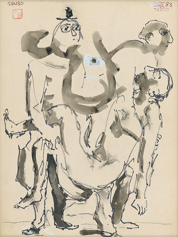 Koloman Sokol – Janto 