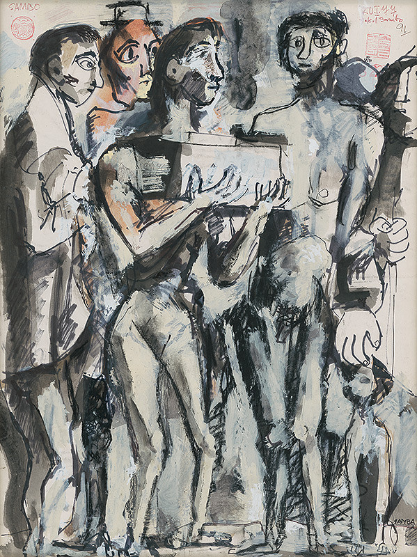 Koloman Sokol – Sambo 