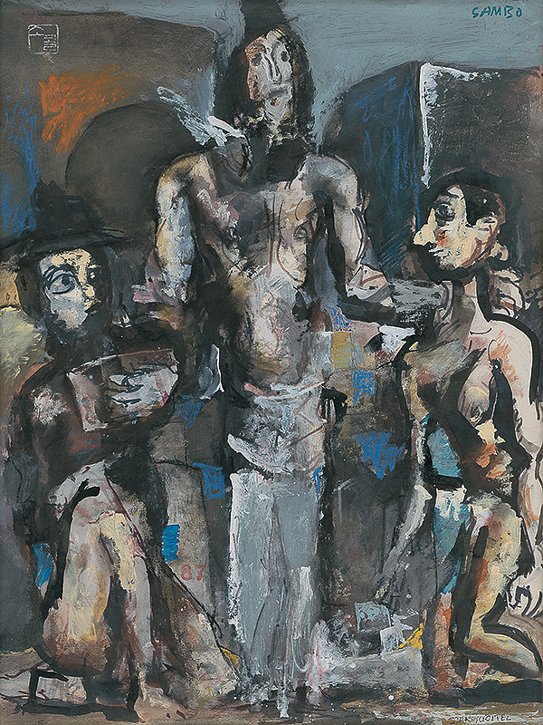 Koloman Sokol – Starý učiteľ 