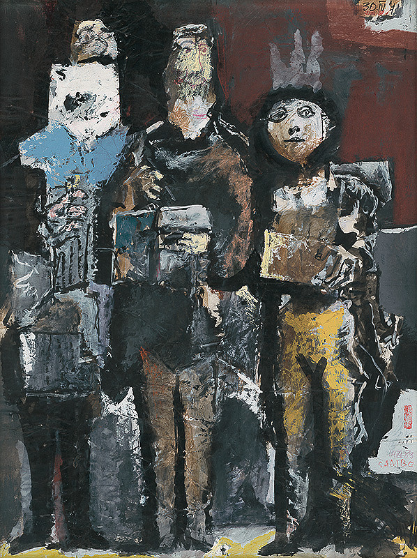 Koloman Sokol – Marionnette