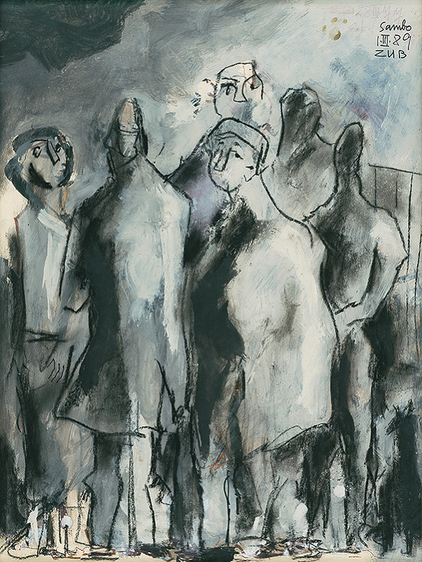 Koloman Sokol – Teatro 