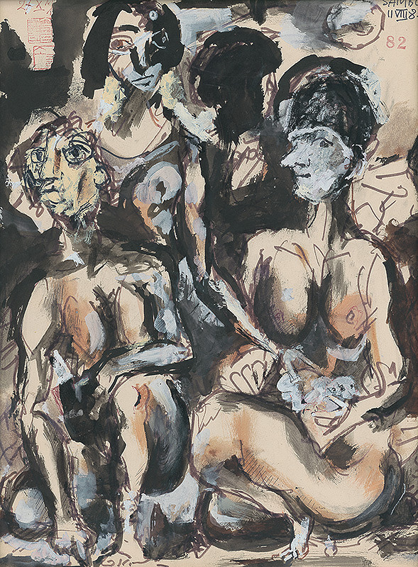 Koloman Sokol – Melódia II. 