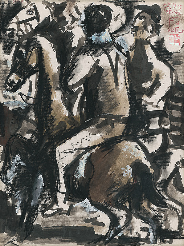 Koloman Sokol – Kone  