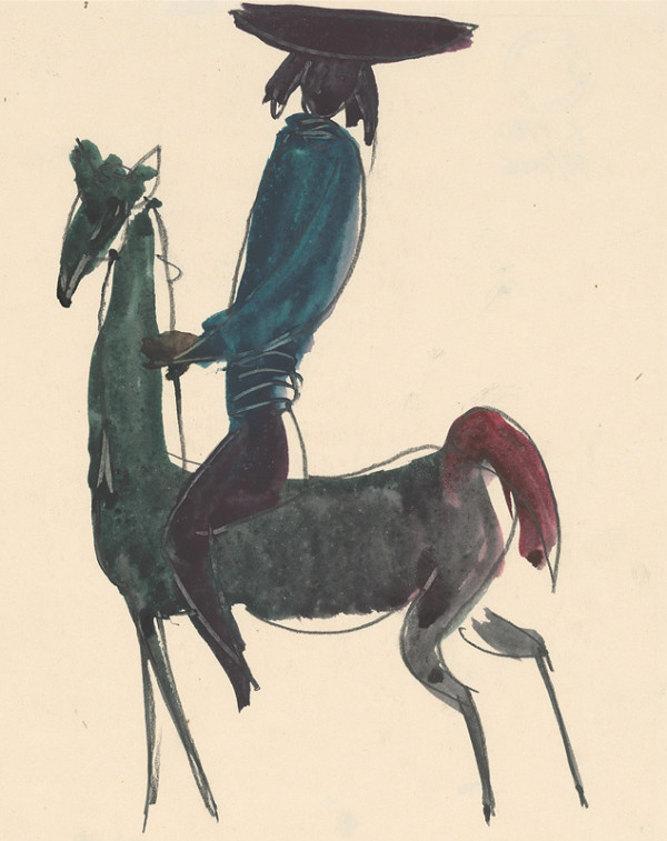 Miroslav Ksandr – Bez názvu  