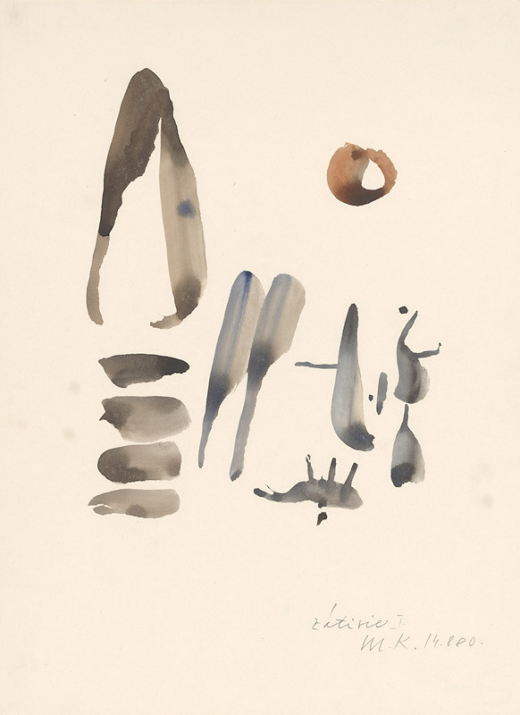 Miroslav Ksandr – Zátišie I.  