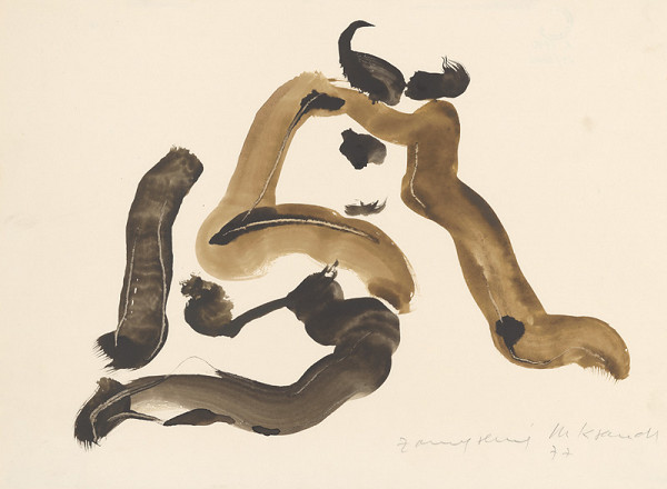 Miroslav Ksandr – Zamyslený 