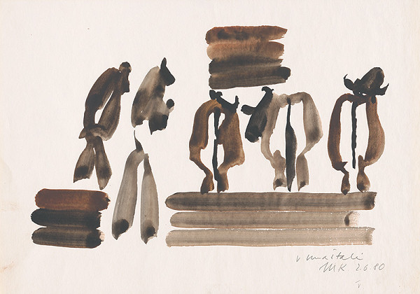 Miroslav Ksandr – V maštali 