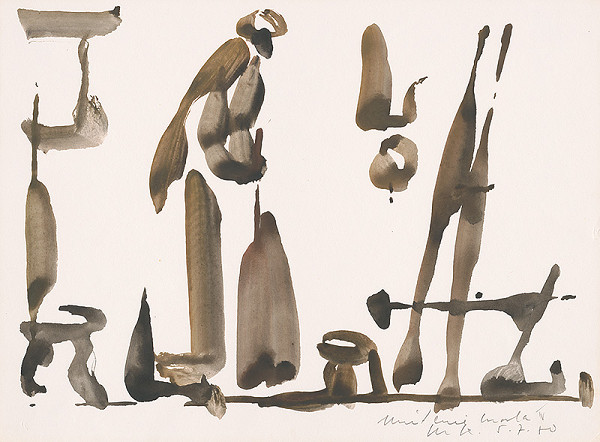 Miroslav Ksandr – Mútenie masla 